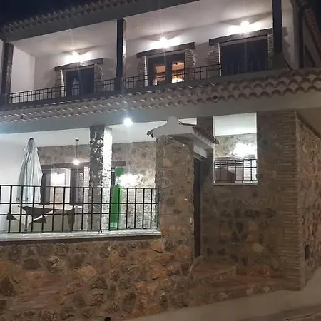 Casa Rural Solanilla Apartment