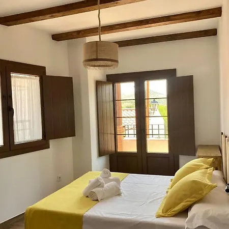 Apartment Casa Rural Solanilla