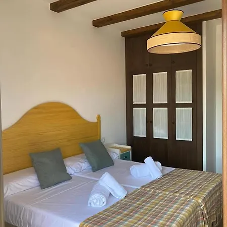 Casa Rural Solanilla Apartment *